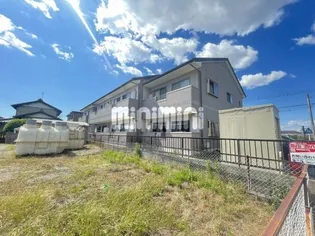 シャイン富吉【2階】の外観