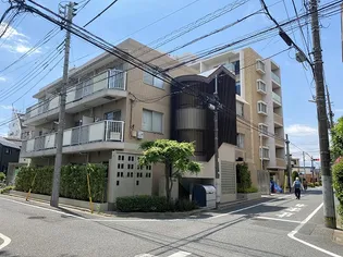 アイズフラット中村橋の画像