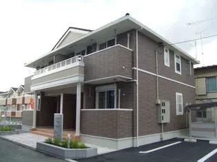 ノーブル【1階】の外観