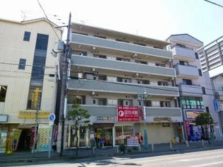 コーポ古市【4階】の外観