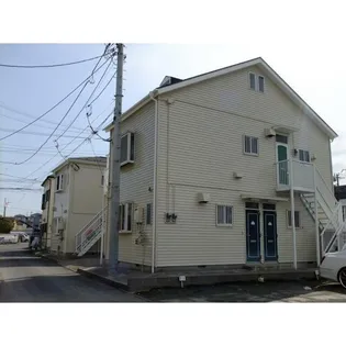 神奈川県小田原市久野【アパート】の外観