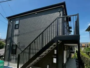 神奈川県横浜市神奈川区羽沢南1【アパート】の外観