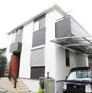 埼玉県越谷市相模町2【一戸建】の外観