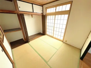 コーポ佐藤【1階】の内装