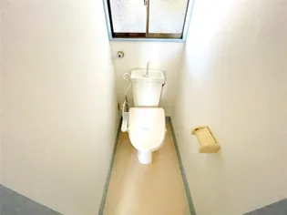 コーポ佐藤【1階】の内装