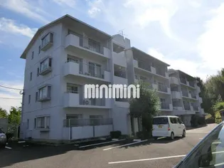 ナビハイツ坂祝【4階】の外観