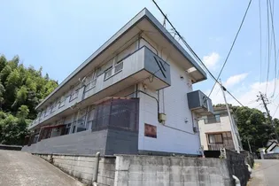 ライズコーポ打馬【1階】の外観