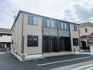 エースガーデン I【2階】の外観