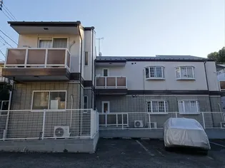 ガーデン杉並【2階】の外観