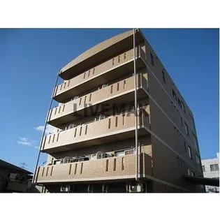 パインヒルズツクバ【4階】の外観