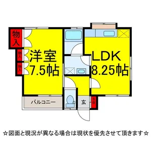 千葉県印旛郡栄町安食【一戸建】の間取り