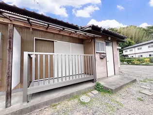 千葉県印旛郡栄町安食【一戸建】の外観