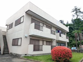 ファミリーハイムB棟の画像