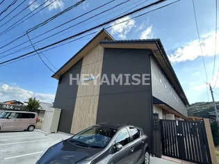 トロワジエム【1階】の外観