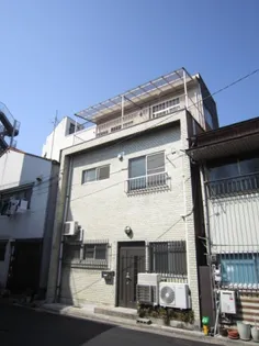 広島県広島市中区竹屋町【一戸建】の外観