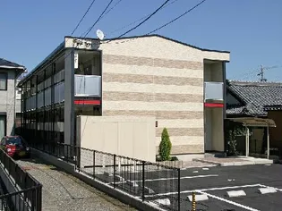 レオパレスドミール リーパ【2階】の外観