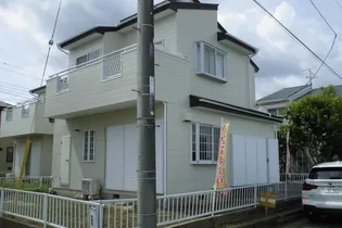 千葉県茂原市南吉田【一戸建】の外観