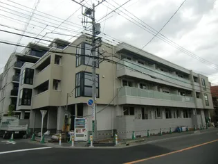 ヴィオラ・ボヌール【2階】の外観