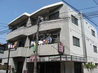 三澤ハイツ【1階】の外観