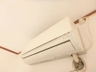 光ハイツ【1階】の内装