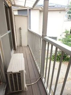 光ハイツ【1階】の内装