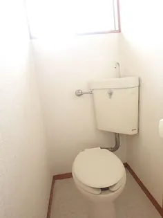 光ハイツ【1階】の内装