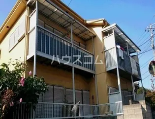 光ハイツ【1階】の外観