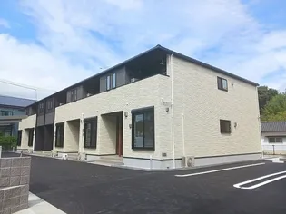 福岡県北九州市小倉南区朽網東6【アパート】の外観