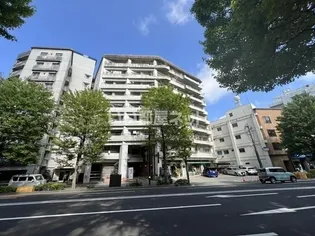 西公園マンションの画像