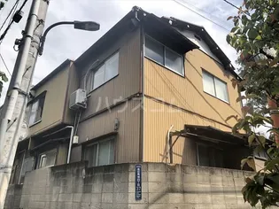 アパルト【2階】の外観