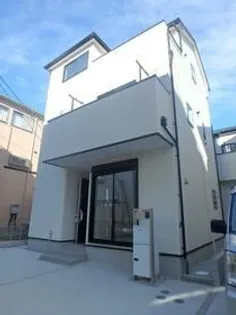 埼玉県志木市下宗岡4【一戸建】の外観