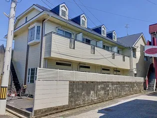 Arietta幸町【2階】の外観