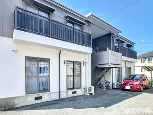 コンフレール大谷【2階】の外観