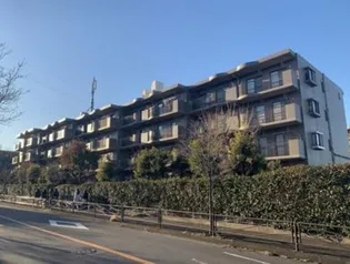 神奈川県川崎市宮前区野川台2【マンション】の外観