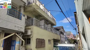 長崎県長崎市若葉町【マンション】の外観