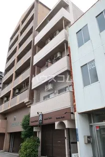 愛知県名古屋市熱田区旗屋2【マンション】の外観