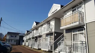 ハイライフ三条Aの画像