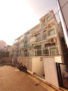 TOP代々木公園第2【3階】の外観