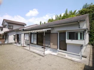宮崎県都城市一万城町【一戸建】の外観