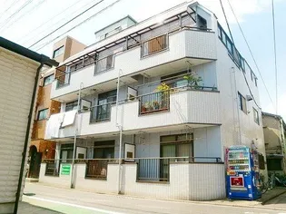 勝木コーポの画像