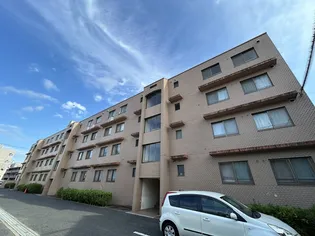 サンクレスト幸町【4階】の外観