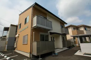 静岡県袋井市上山梨【一戸建】の外観