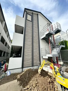 アザーレ・パッシオ新百合ヶ丘B【2階】の外観