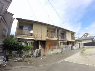 兵庫県宝塚市小林3【一戸建】の外観