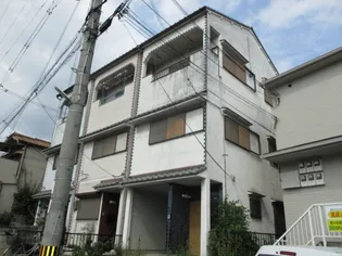 奈良県大和郡山市西田中町【一戸建】の外観