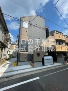 ハーモニーテラス上板橋II【1階】の外観