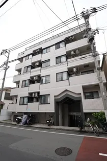 ダイホープラザ多摩川【3階】の外観