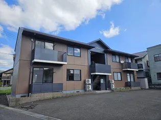 ドリームM・J【1階】の外観