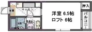 MTコーポII【2階】の間取り