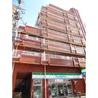 東京都文京区小石川5【マンション】の外観